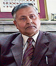 General Mirza Aslam Beg