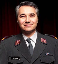 Lt. Col. Said Huber